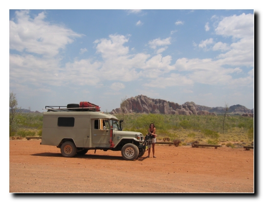 10 Welcome to the Bungle Bungles
